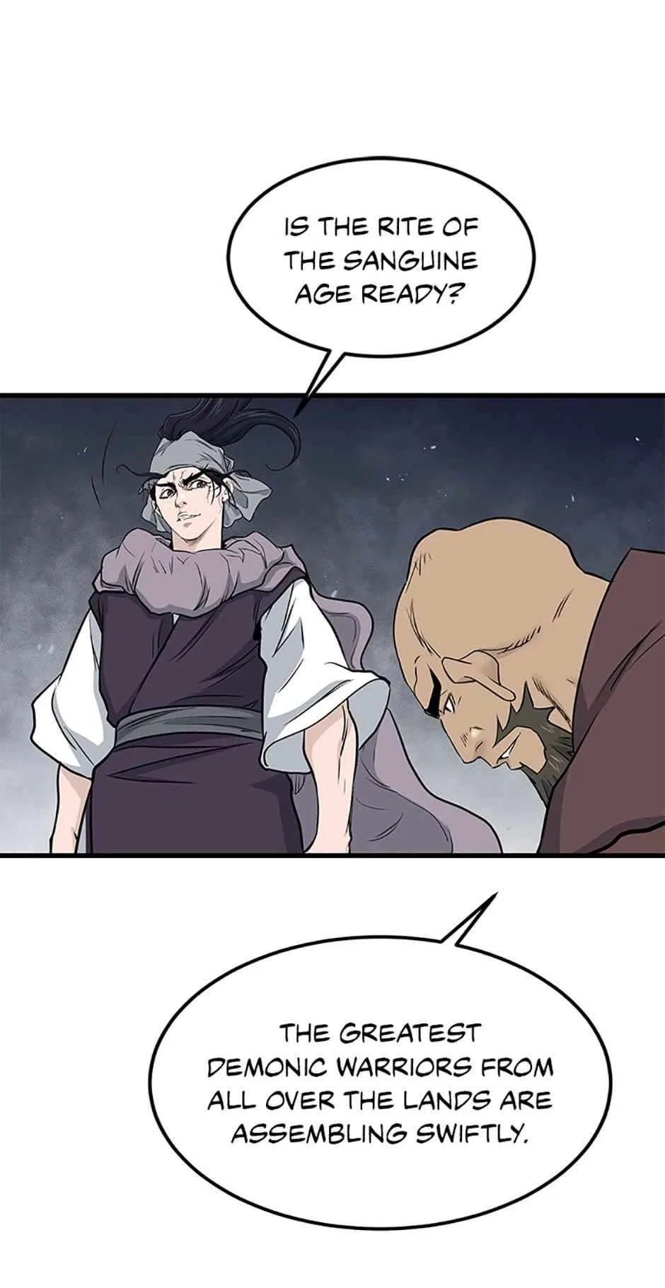 Yi Gwol: The Grand Commander Chapter 115 – Page 81