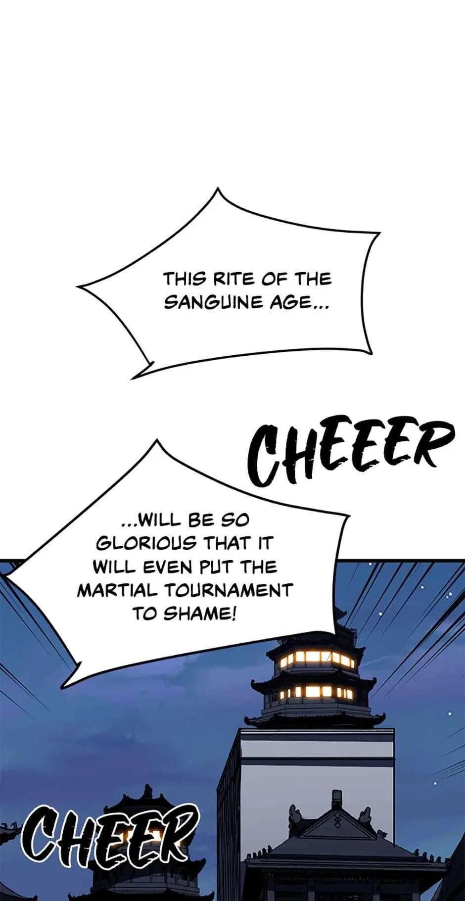 Yi Gwol: The Grand Commander Chapter 115 – Page 83