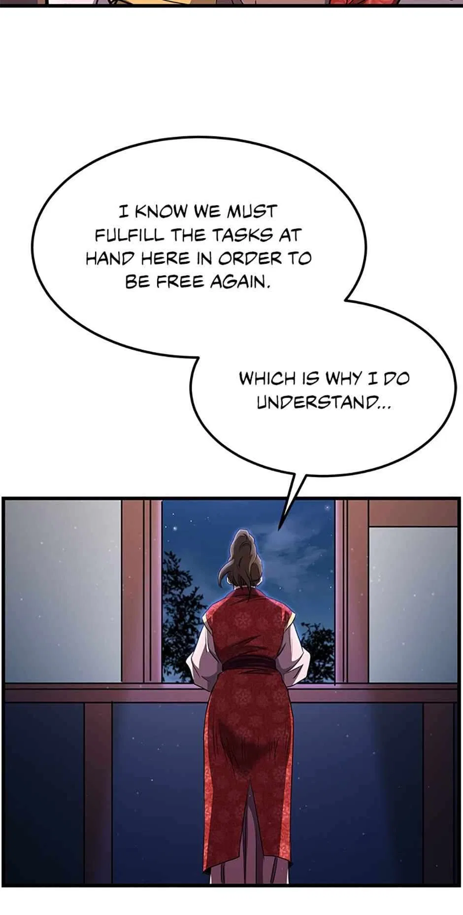 Yi Gwol: The Grand Commander Chapter 115 – Page 106