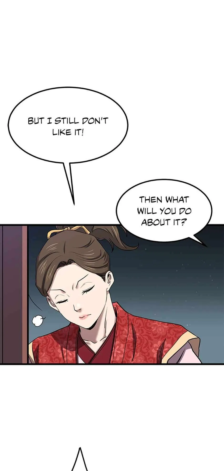 Yi Gwol: The Grand Commander Chapter 115 – Page 107