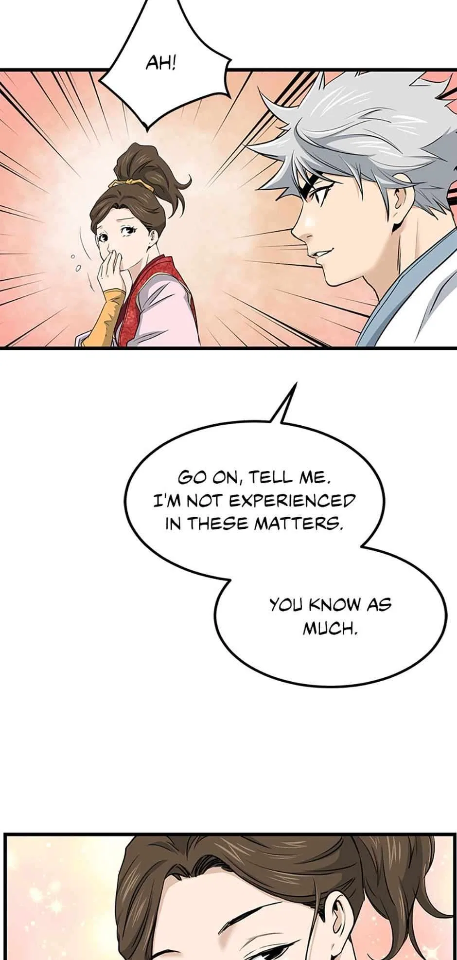 Yi Gwol: The Grand Commander Chapter 115 – Page 108