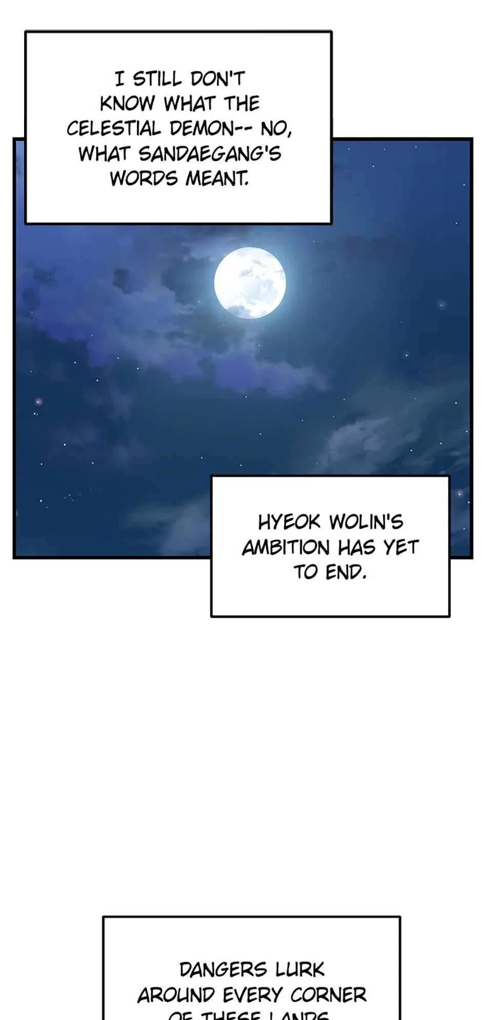 Yi Gwol: The Grand Commander Chapter 115 – Page 113