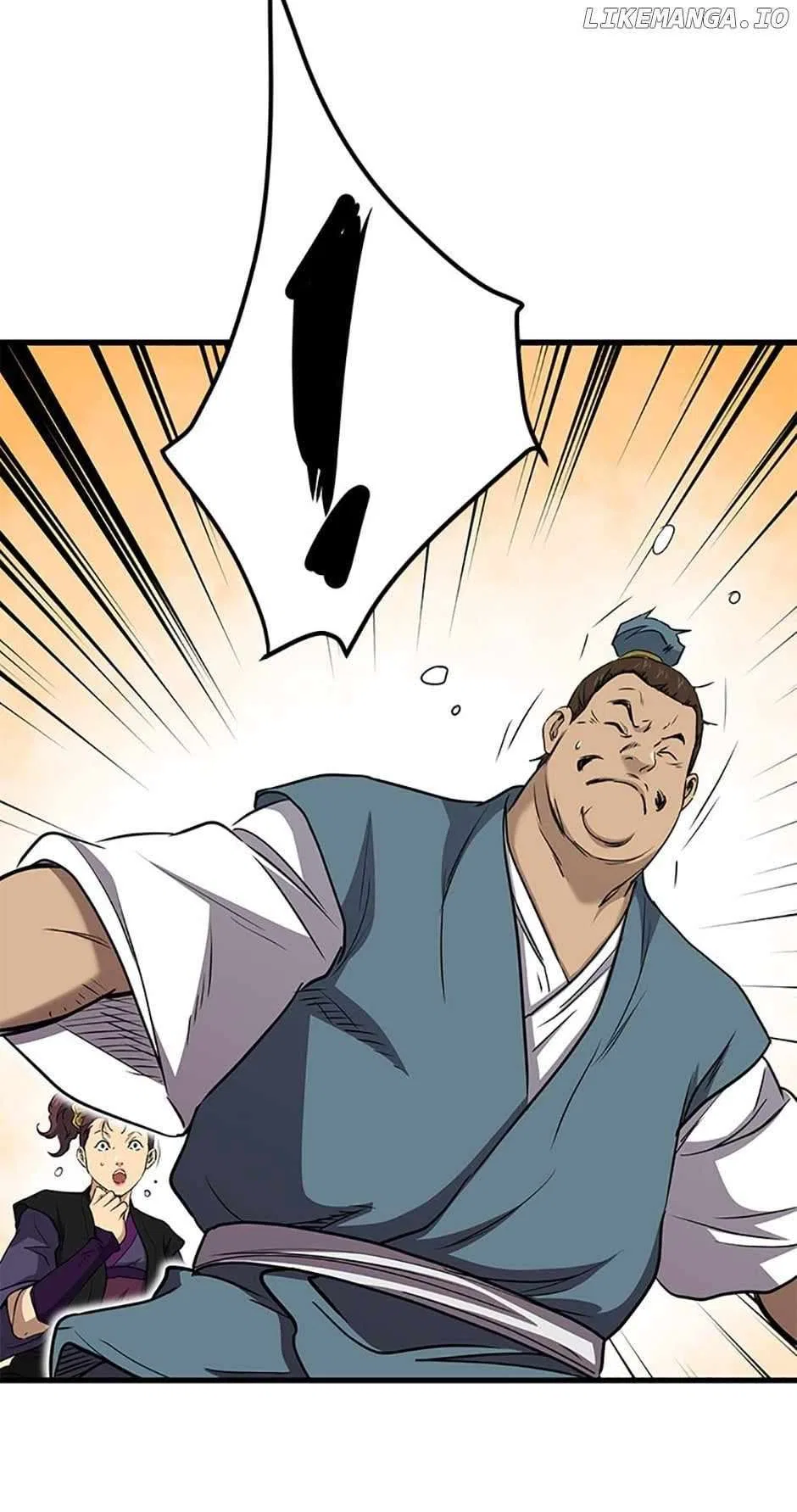 Yi Gwol: The Grand Commander Chapter 114 – Page 7