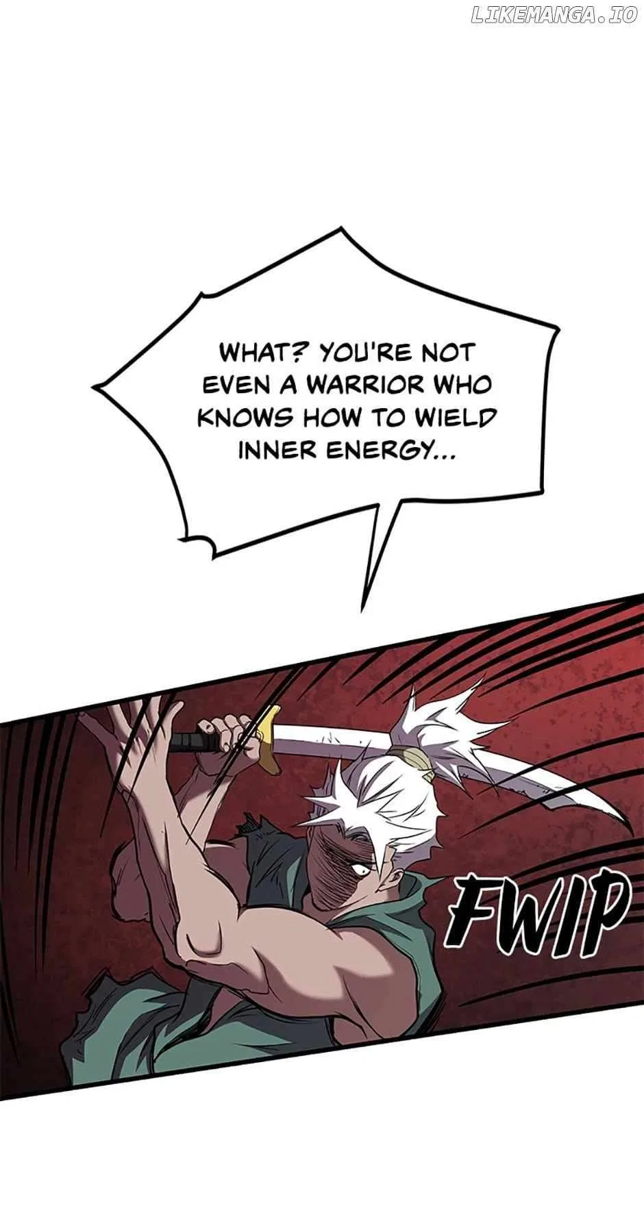 Yi Gwol: The Grand Commander Chapter 114 – Page 8