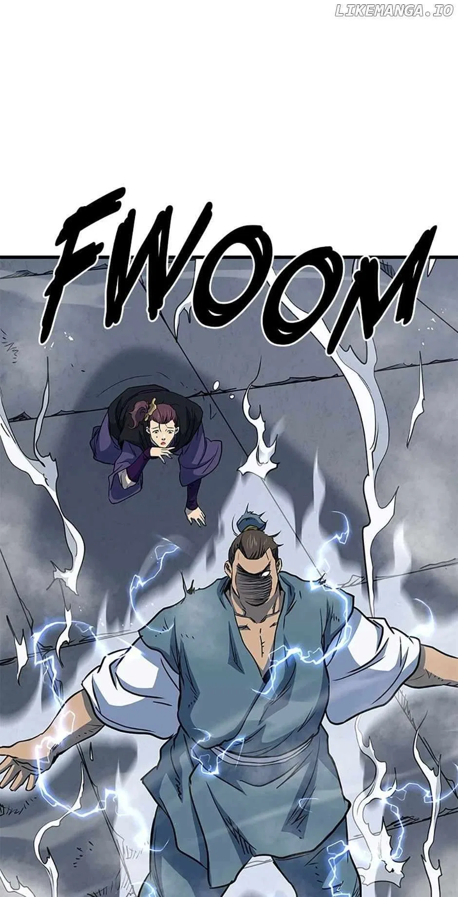 Yi Gwol: The Grand Commander Chapter 114 – Page 19