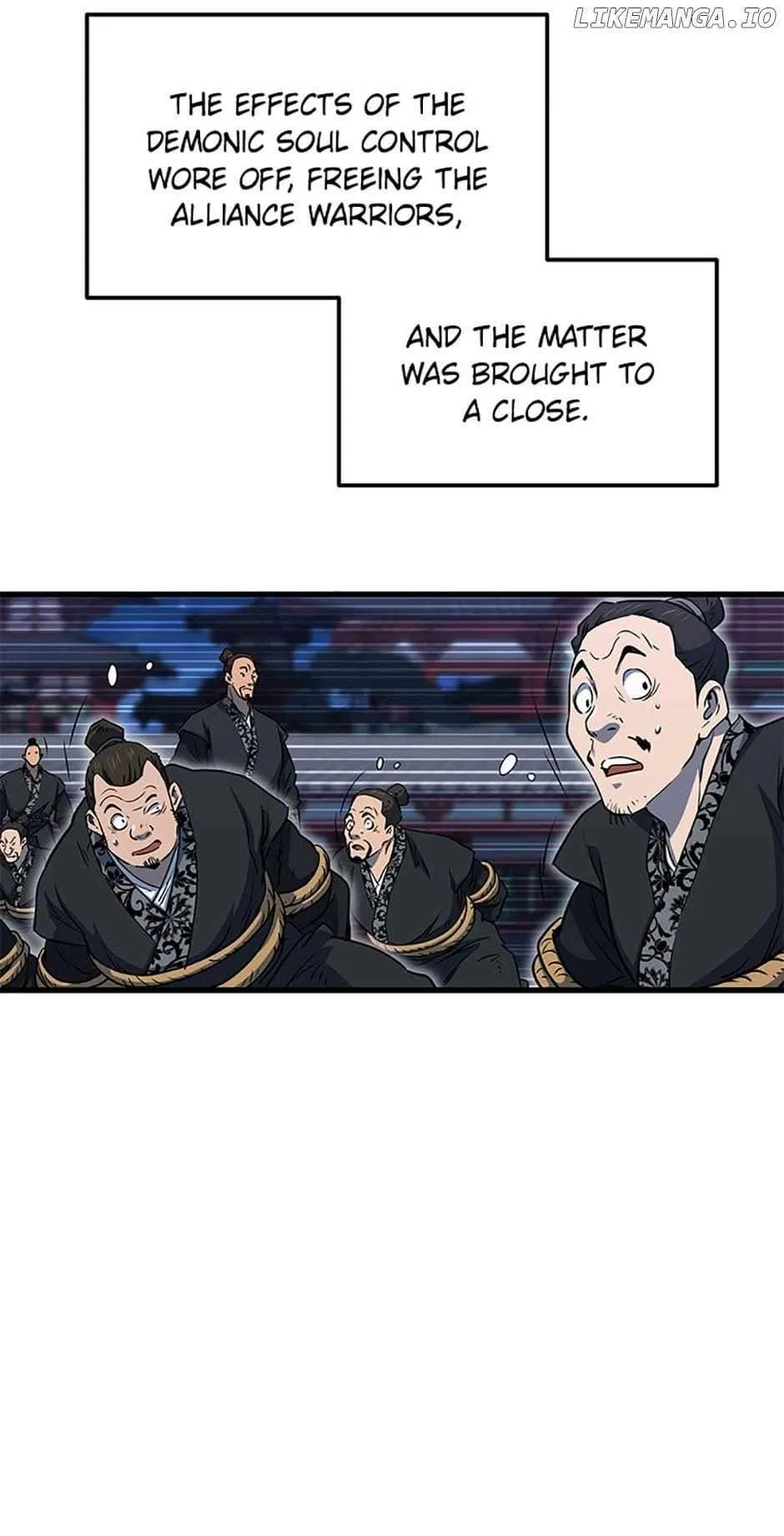 Yi Gwol: The Grand Commander Chapter 114 – Page 25