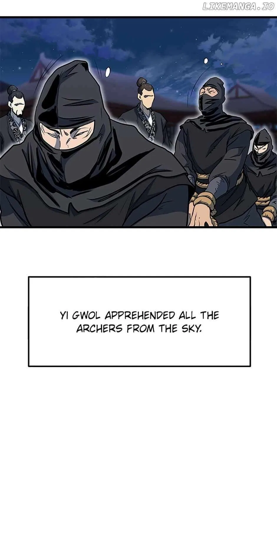 Yi Gwol: The Grand Commander Chapter 114 – Page 26