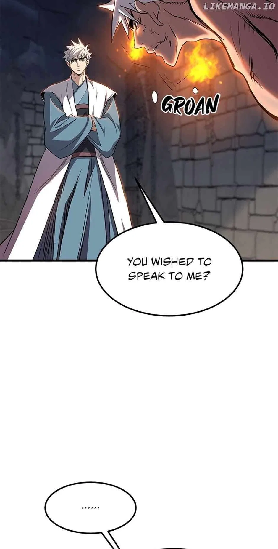 Yi Gwol: The Grand Commander Chapter 114 – Page 32