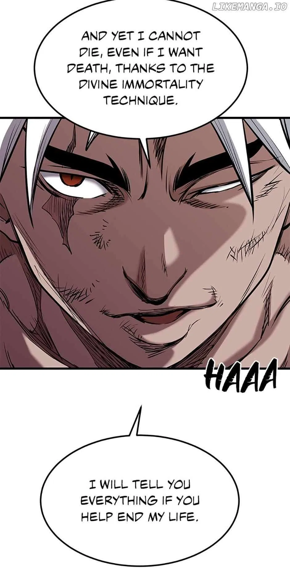 Yi Gwol: The Grand Commander Chapter 114 – Page 34