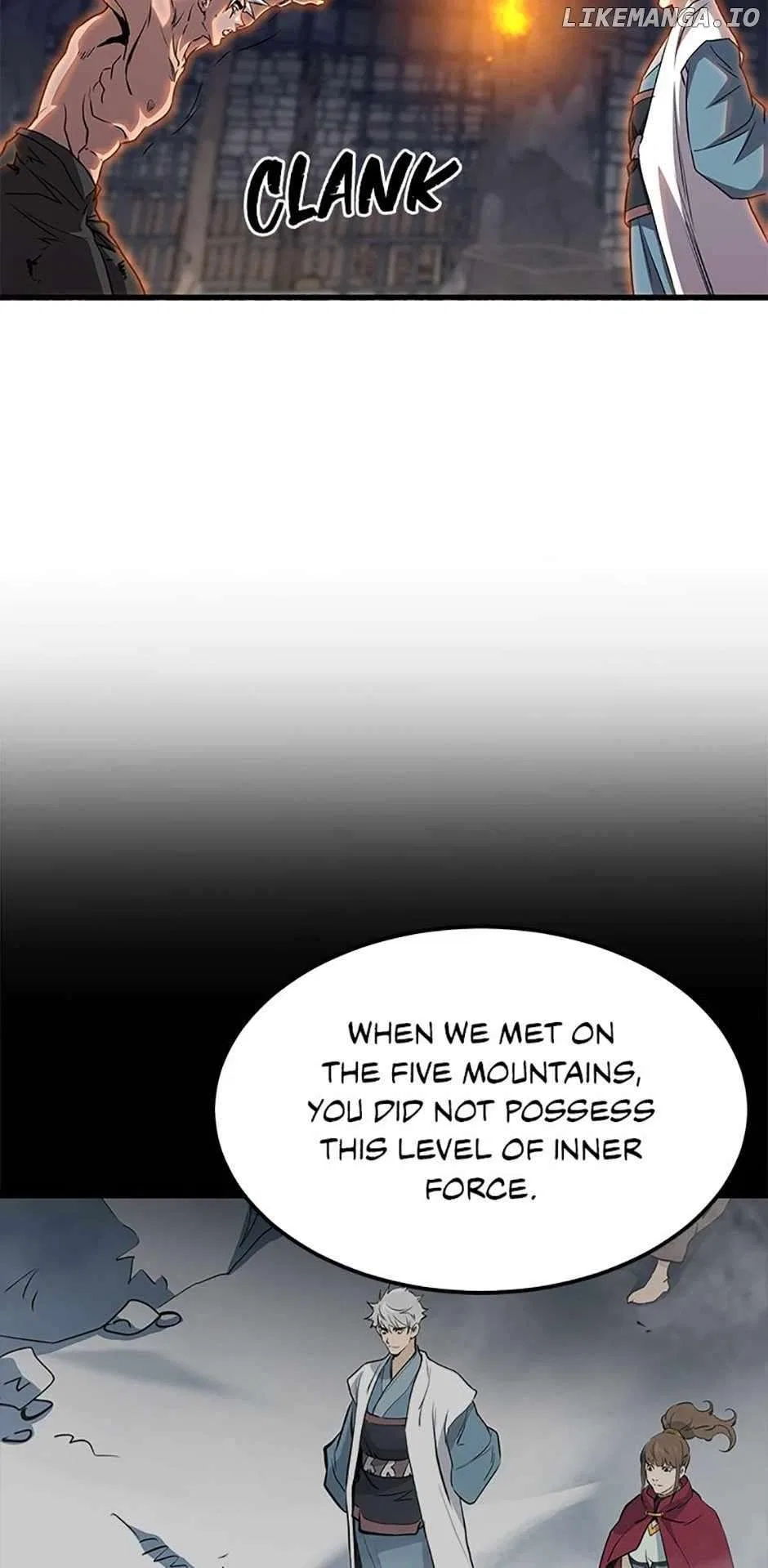 Yi Gwol: The Grand Commander Chapter 114 – Page 42
