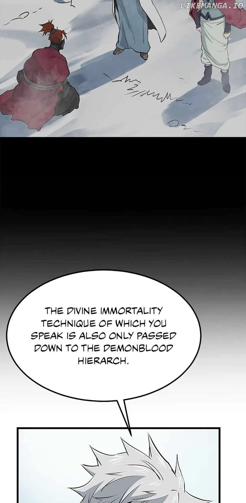 Yi Gwol: The Grand Commander Chapter 114 – Page 43