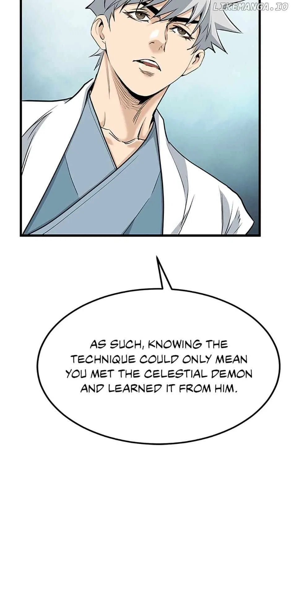 Yi Gwol: The Grand Commander Chapter 114 – Page 44