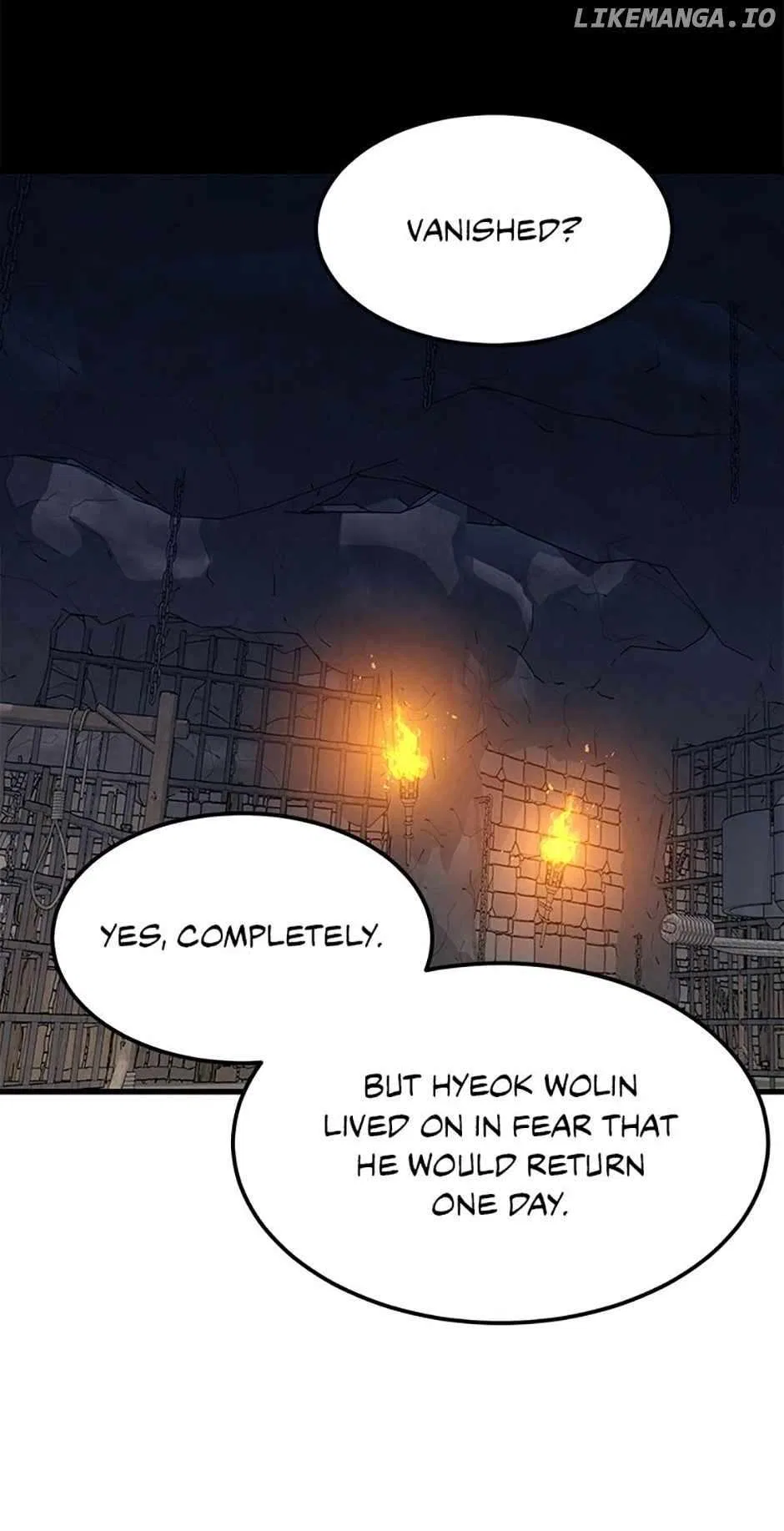Yi Gwol: The Grand Commander Chapter 114 – Page 48