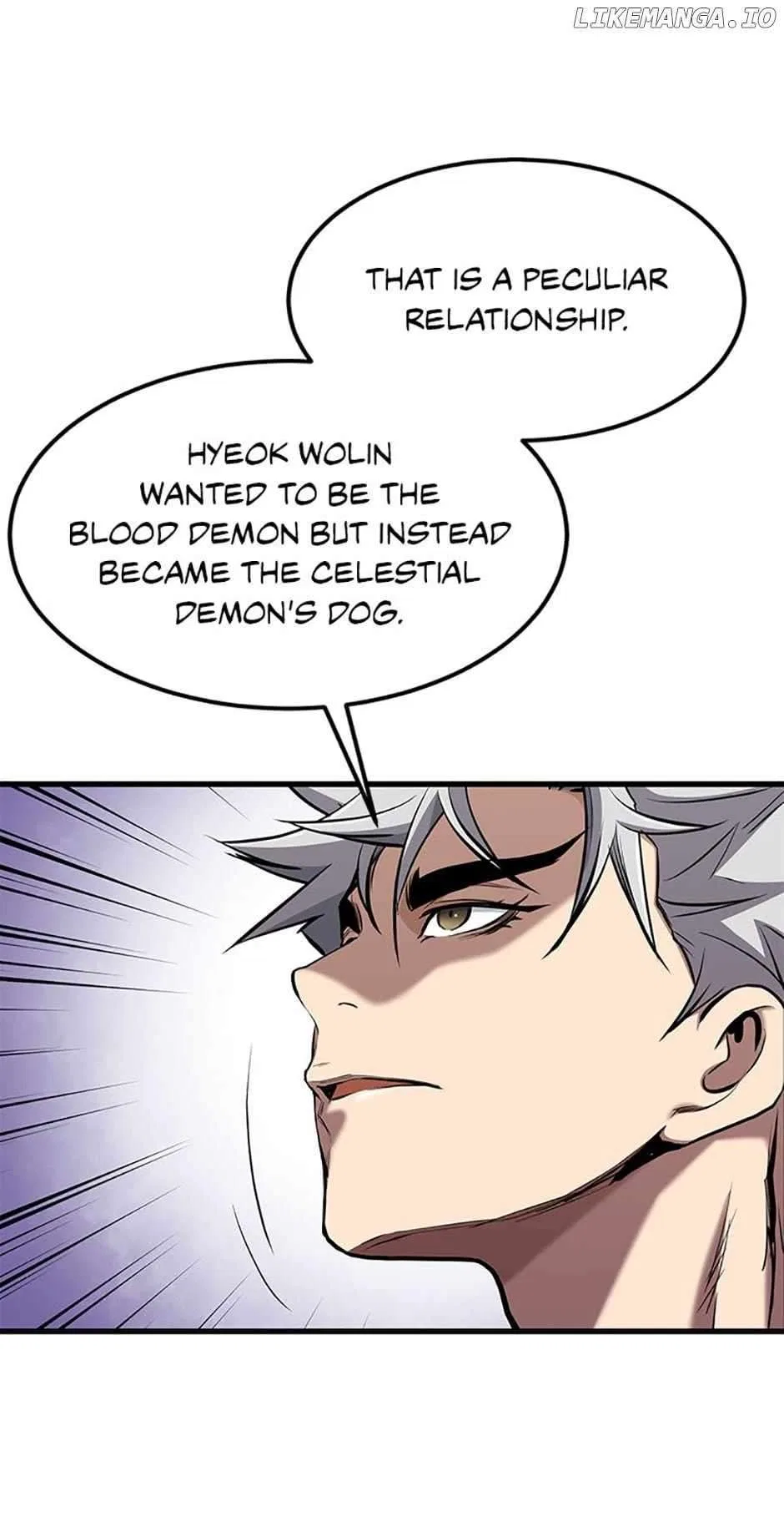 Yi Gwol: The Grand Commander Chapter 114 – Page 49