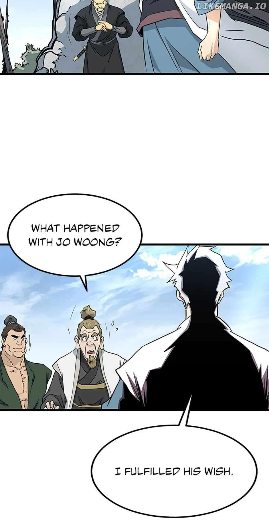 Yi Gwol: The Grand Commander Chapter 114 – Page 57