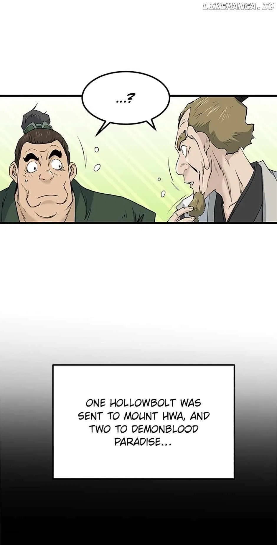 Yi Gwol: The Grand Commander Chapter 114 – Page 59