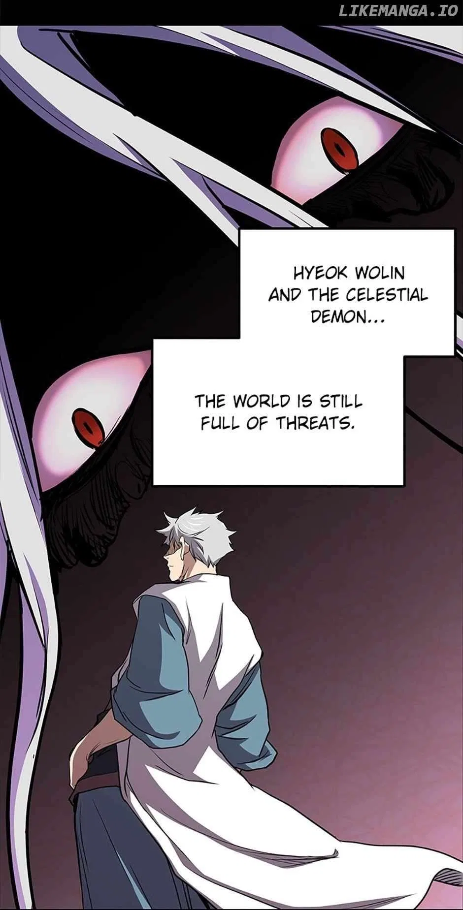 Yi Gwol: The Grand Commander Chapter 114 – Page 60