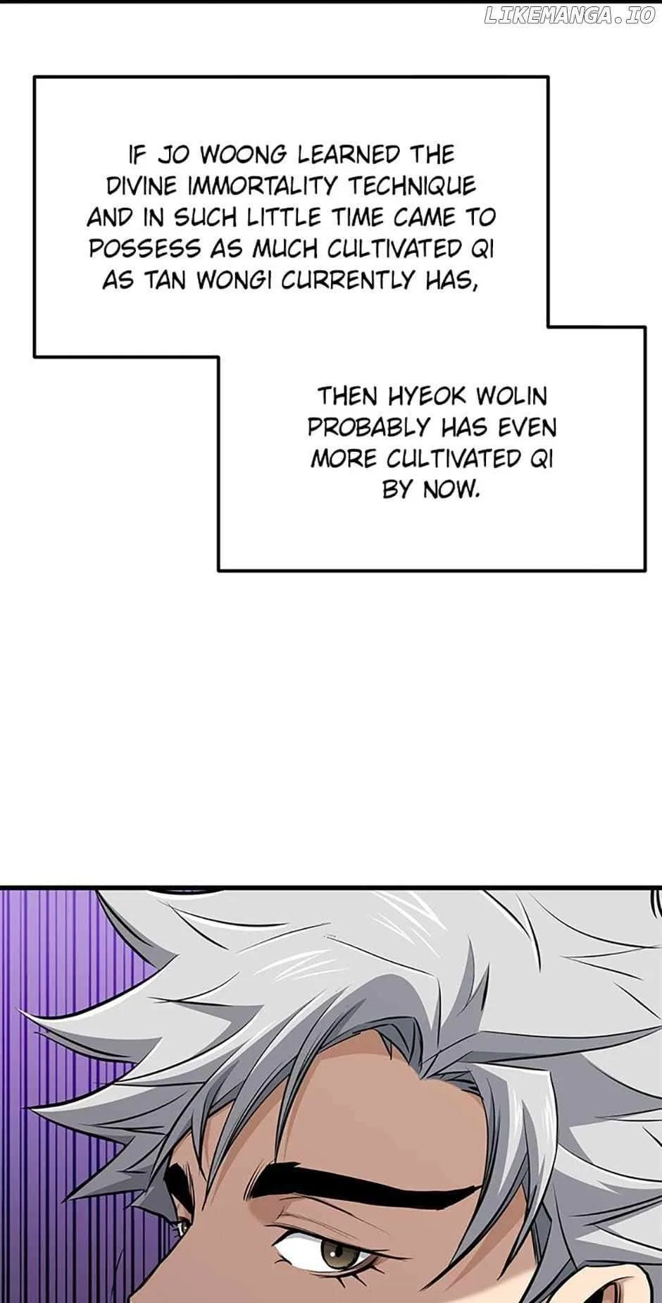 Yi Gwol: The Grand Commander Chapter 114 – Page 61