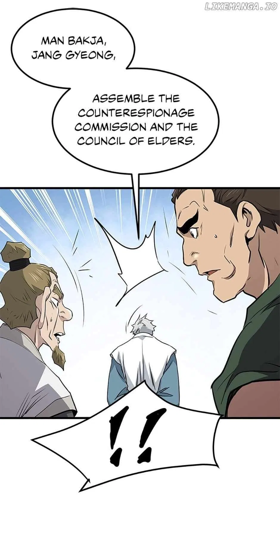 Yi Gwol: The Grand Commander Chapter 114 – Page 63