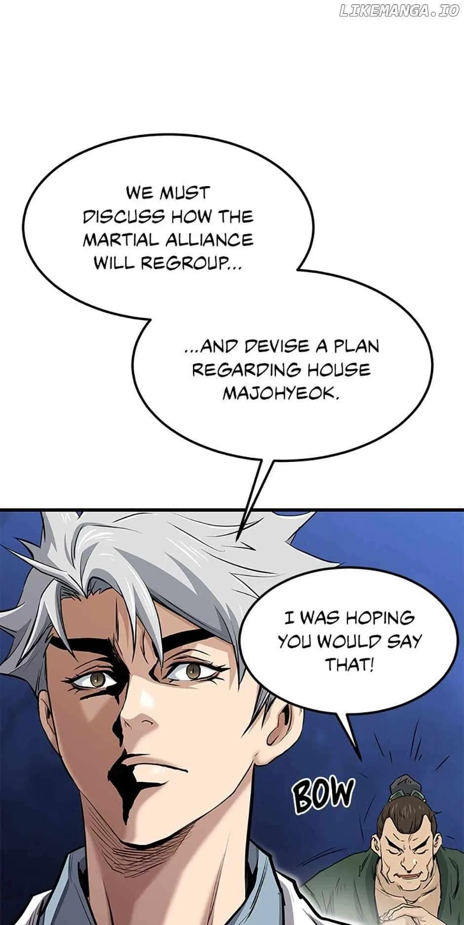 Yi Gwol: The Grand Commander Chapter 114 – Page 64