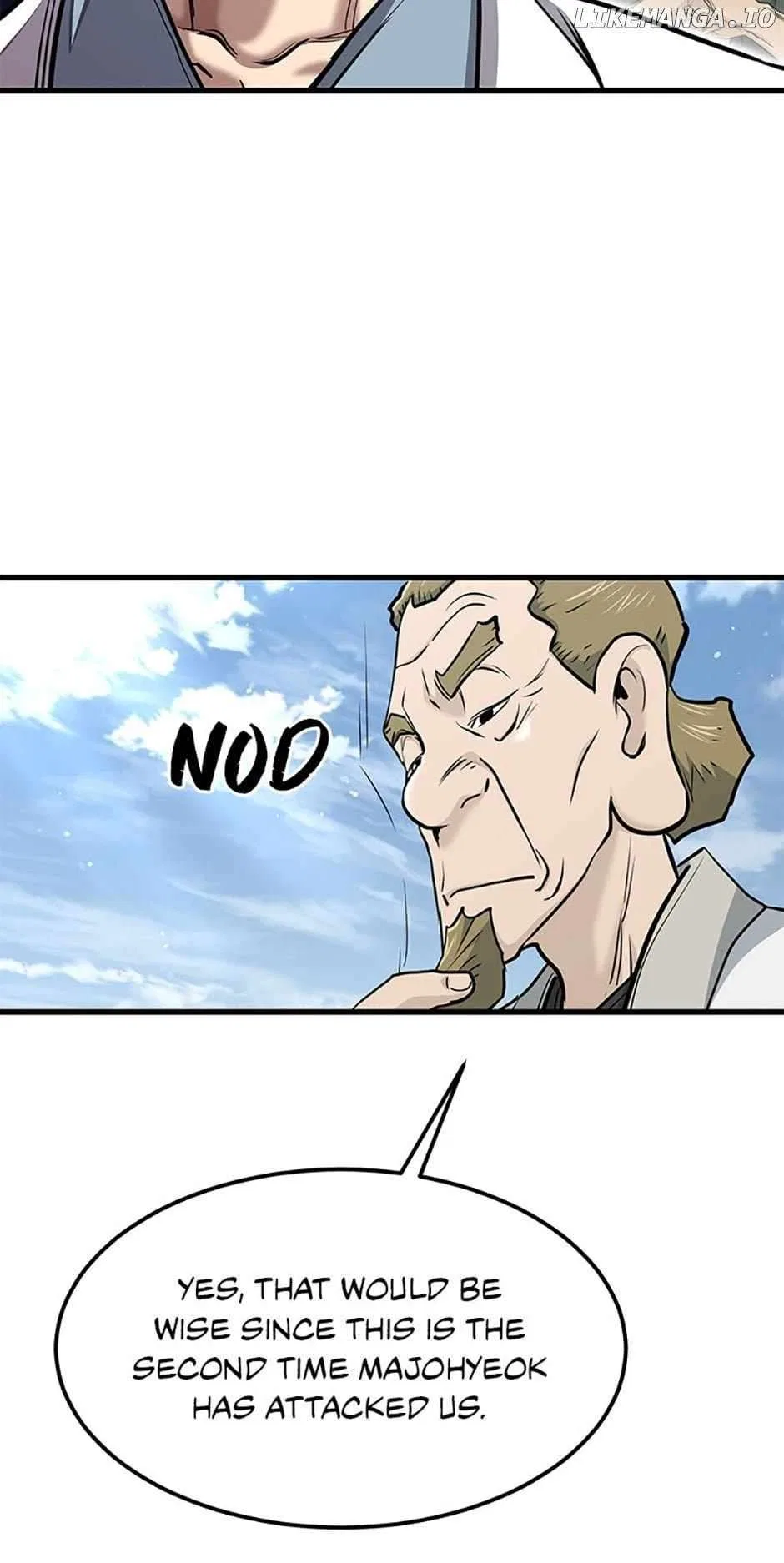 Yi Gwol: The Grand Commander Chapter 114 – Page 65