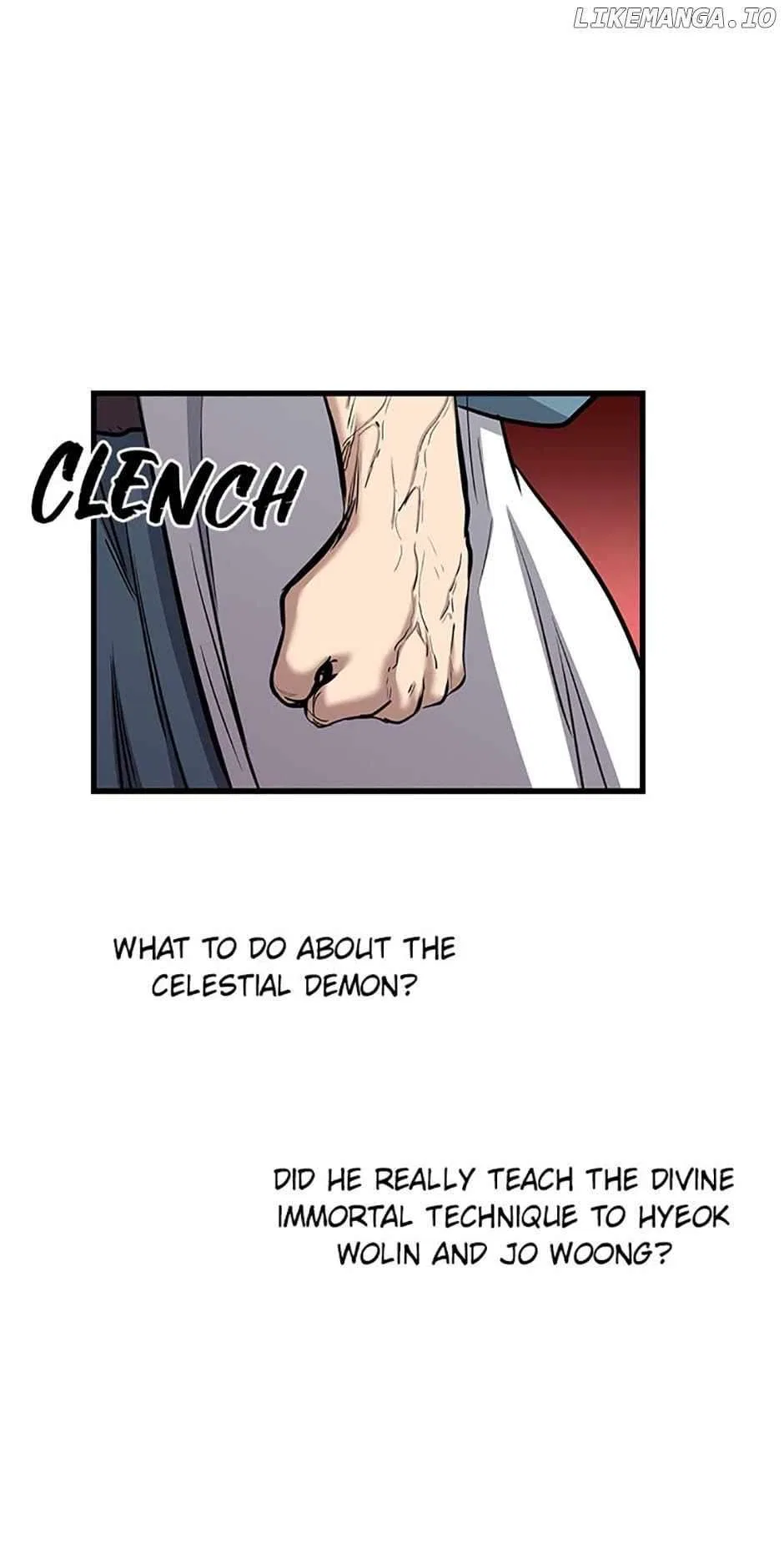 Yi Gwol: The Grand Commander Chapter 114 – Page 66