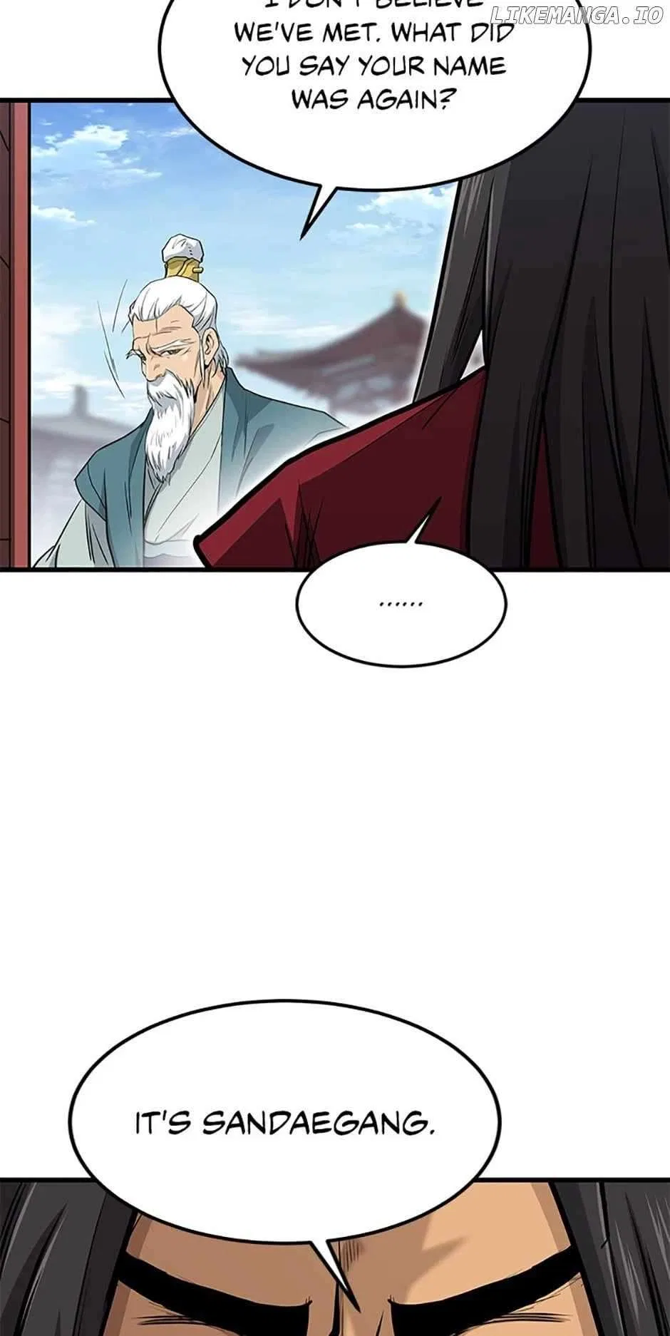 Yi Gwol: The Grand Commander Chapter 114 – Page 70