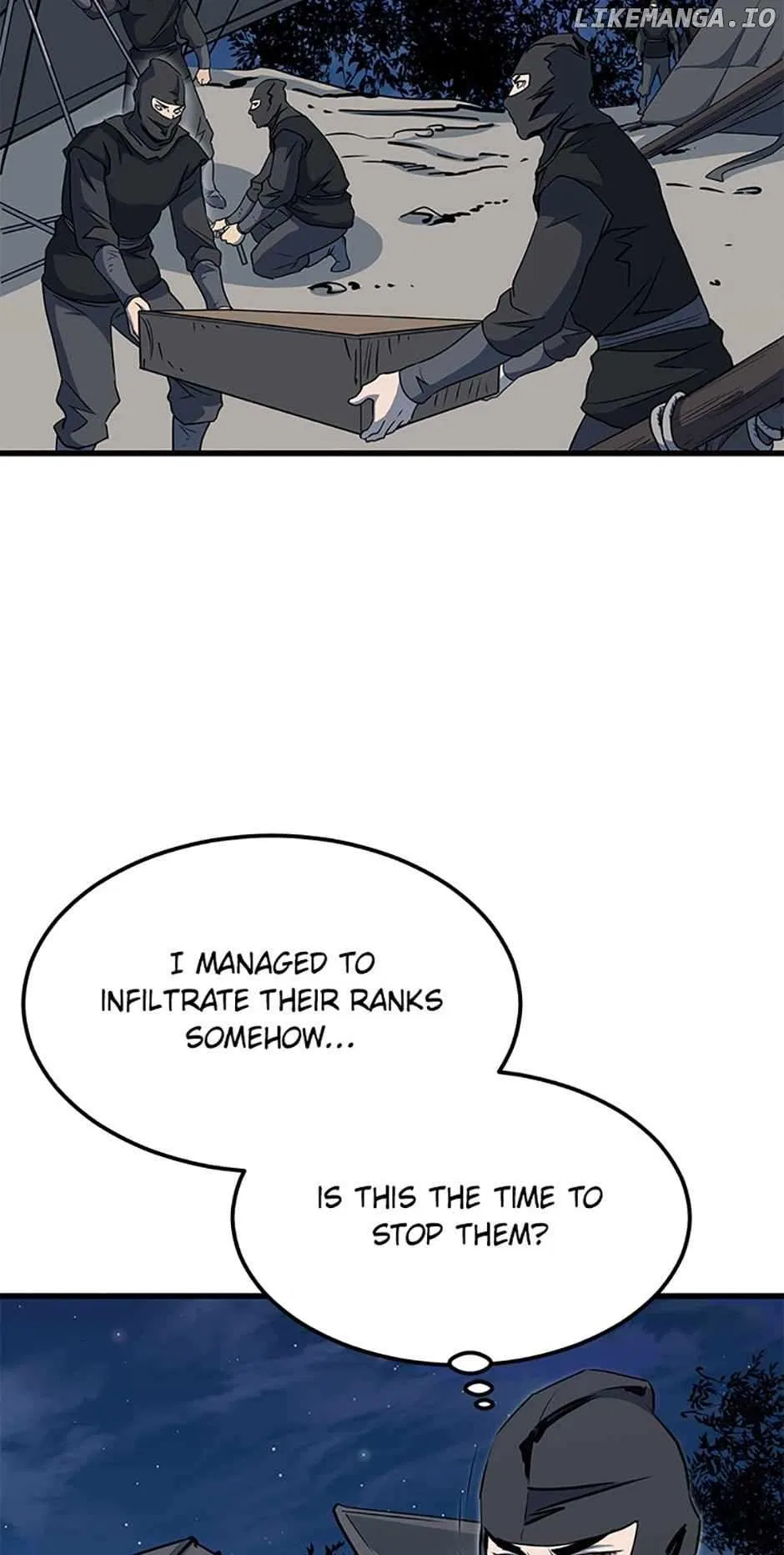 Yi Gwol: The Grand Commander Chapter 113 – Page 4