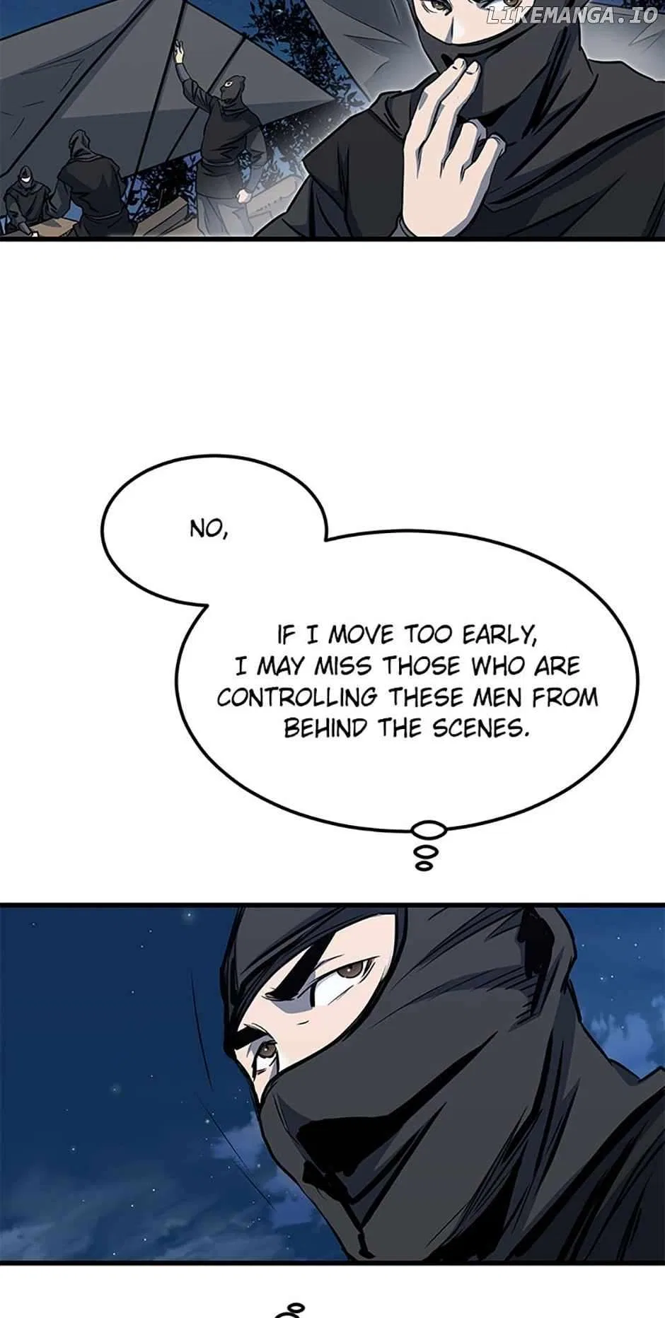 Yi Gwol: The Grand Commander Chapter 113 – Page 5
