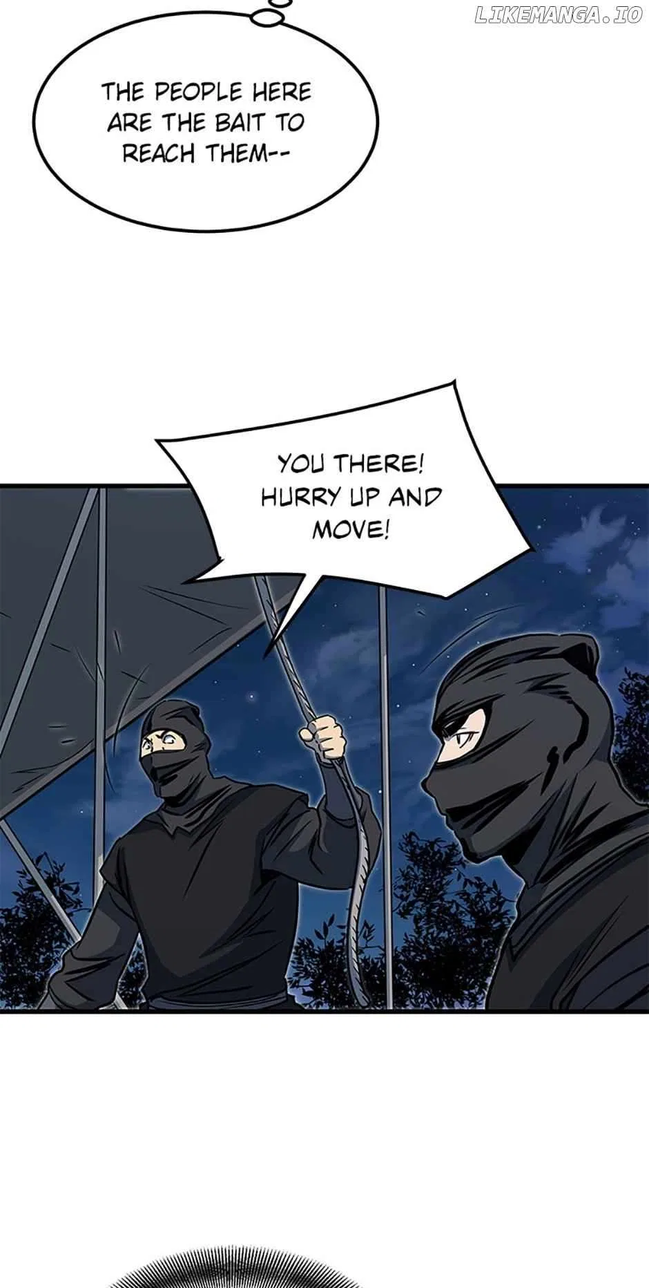 Yi Gwol: The Grand Commander Chapter 113 – Page 6