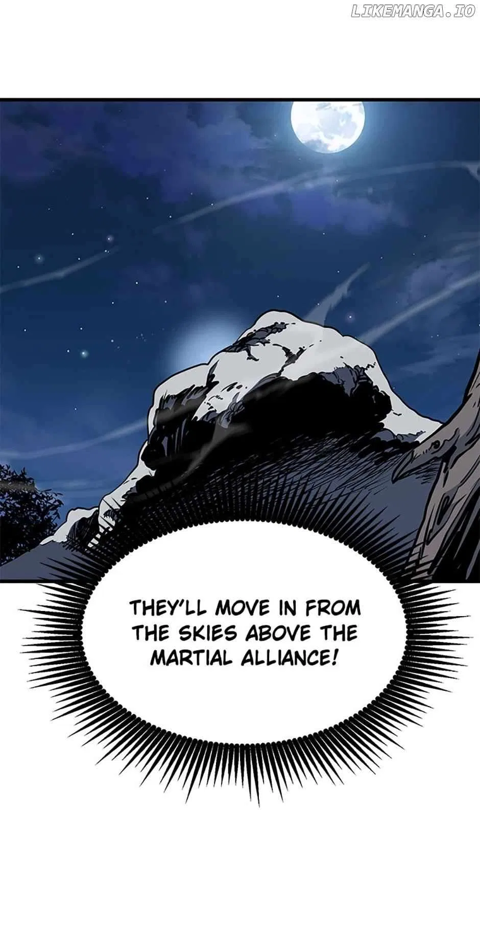 Yi Gwol: The Grand Commander Chapter 113 – Page 8