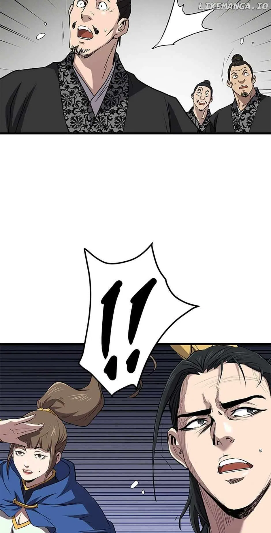 Yi Gwol: The Grand Commander Chapter 113 – Page 14