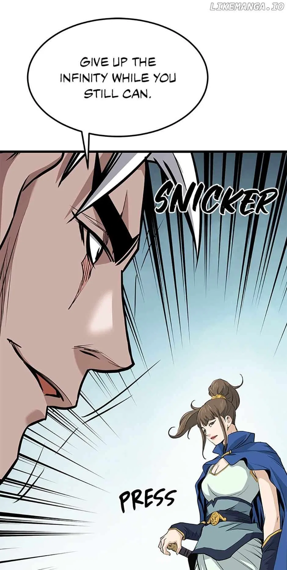 Yi Gwol: The Grand Commander Chapter 113 – Page 17