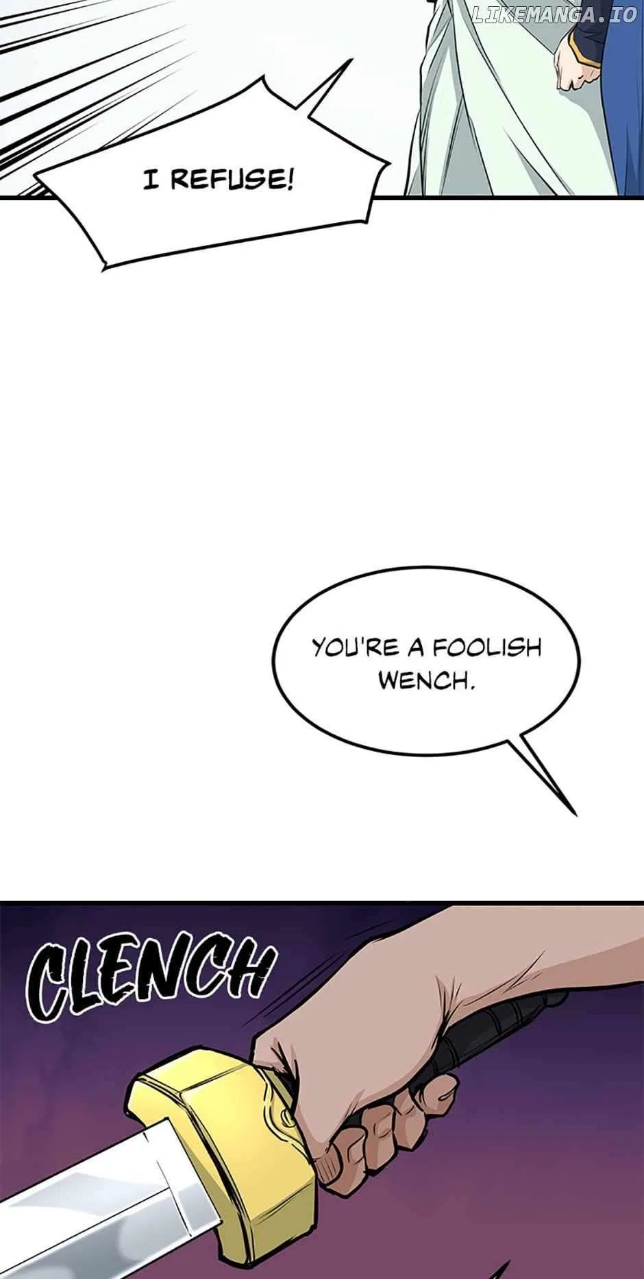 Yi Gwol: The Grand Commander Chapter 113 – Page 18