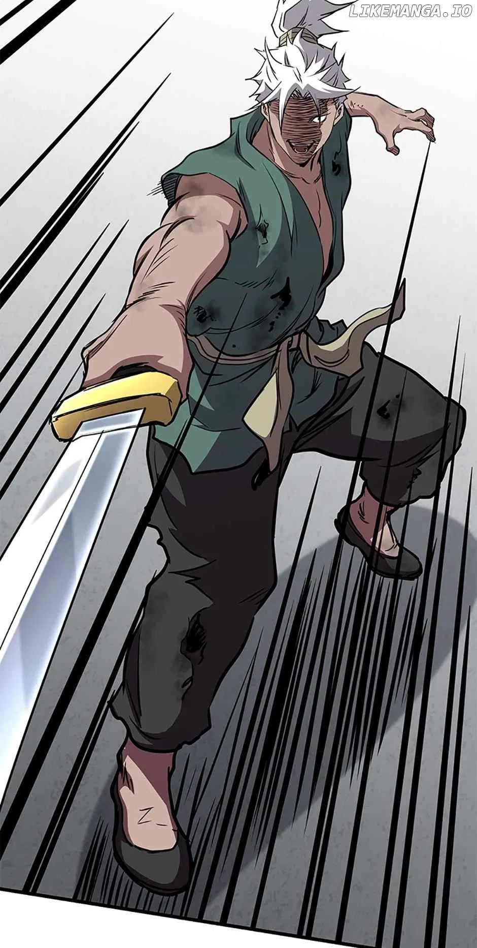 Yi Gwol: The Grand Commander Chapter 113 – Page 20