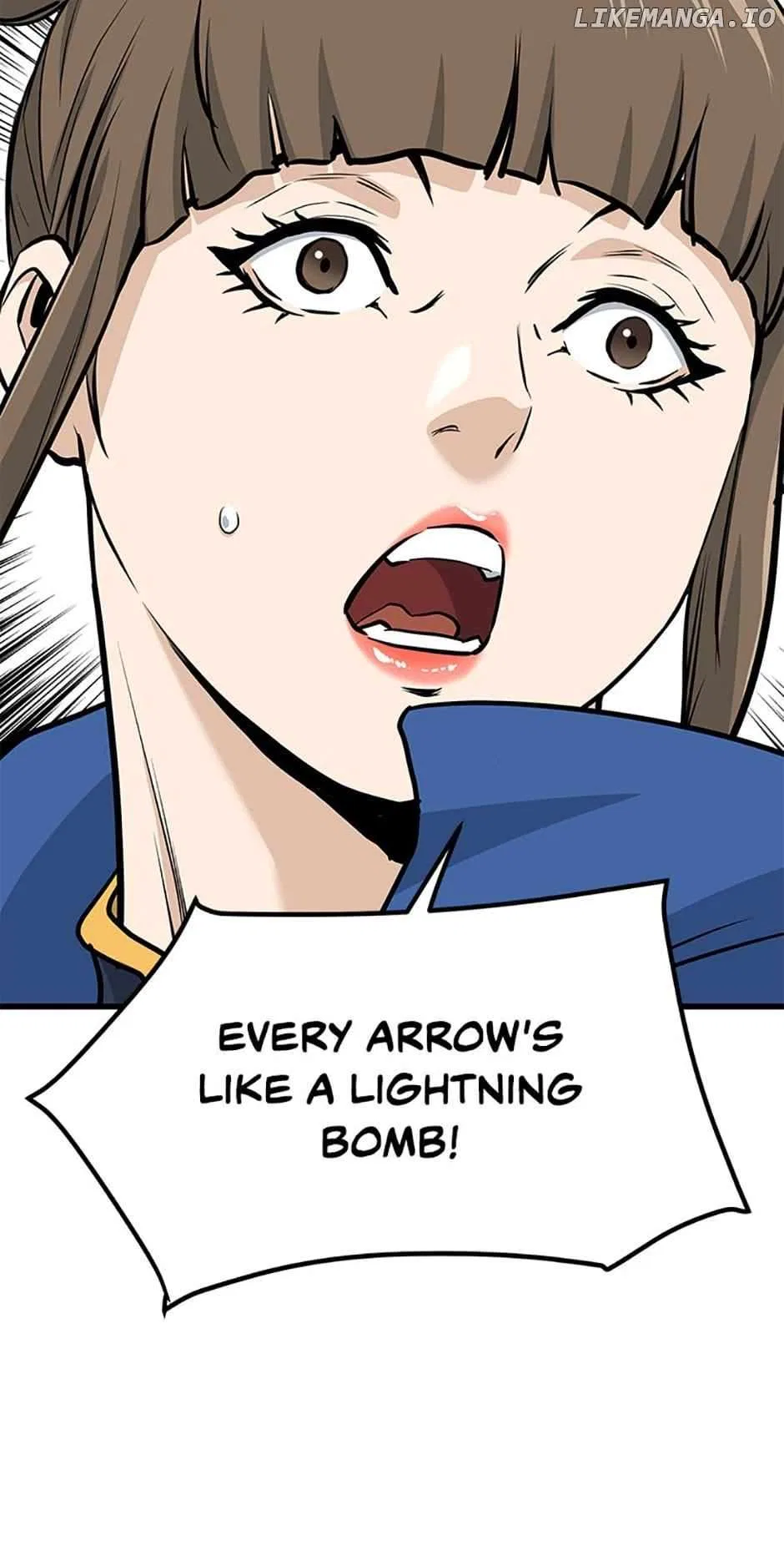 Yi Gwol: The Grand Commander Chapter 113 – Page 25