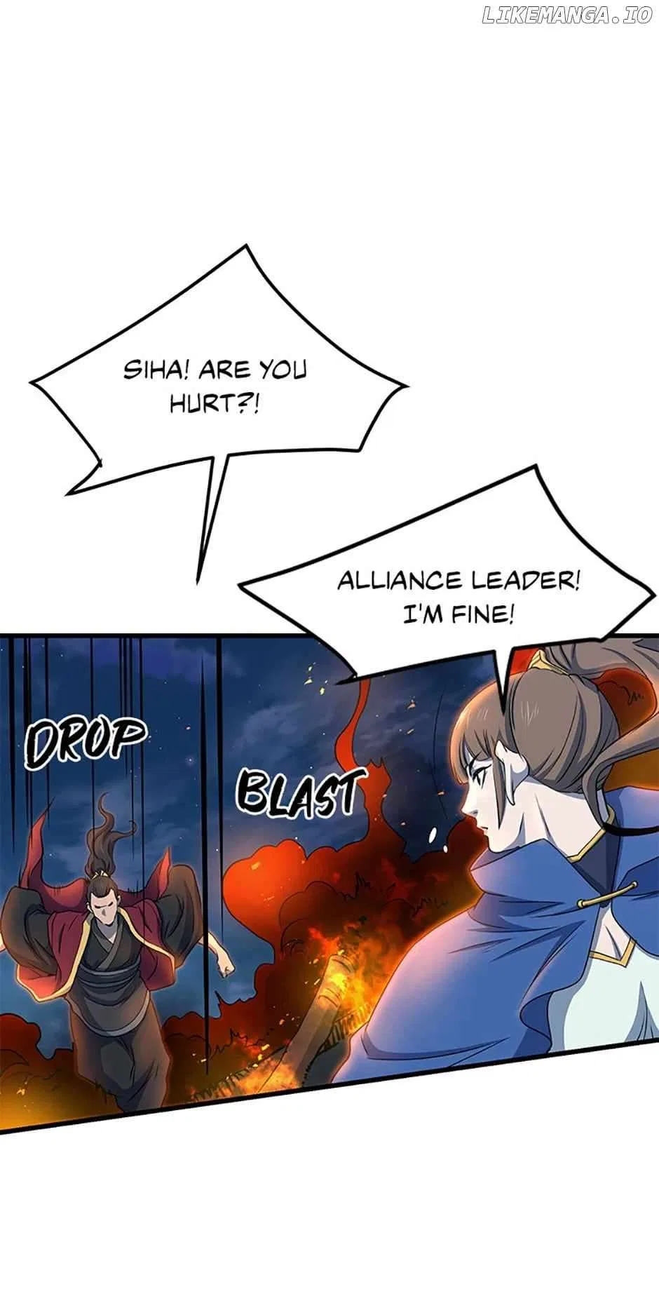 Yi Gwol: The Grand Commander Chapter 113 – Page 26