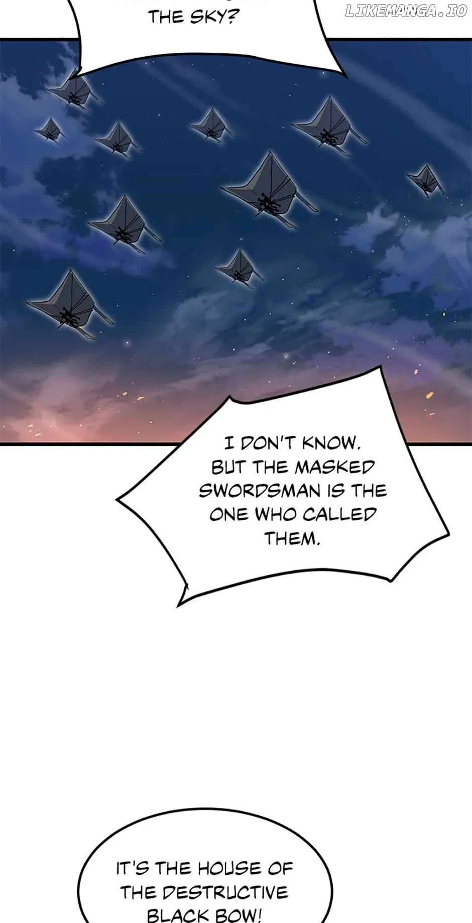 Yi Gwol: The Grand Commander Chapter 113 – Page 28