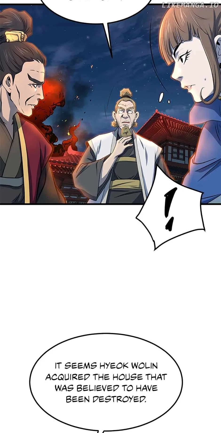 Yi Gwol: The Grand Commander Chapter 113 – Page 29
