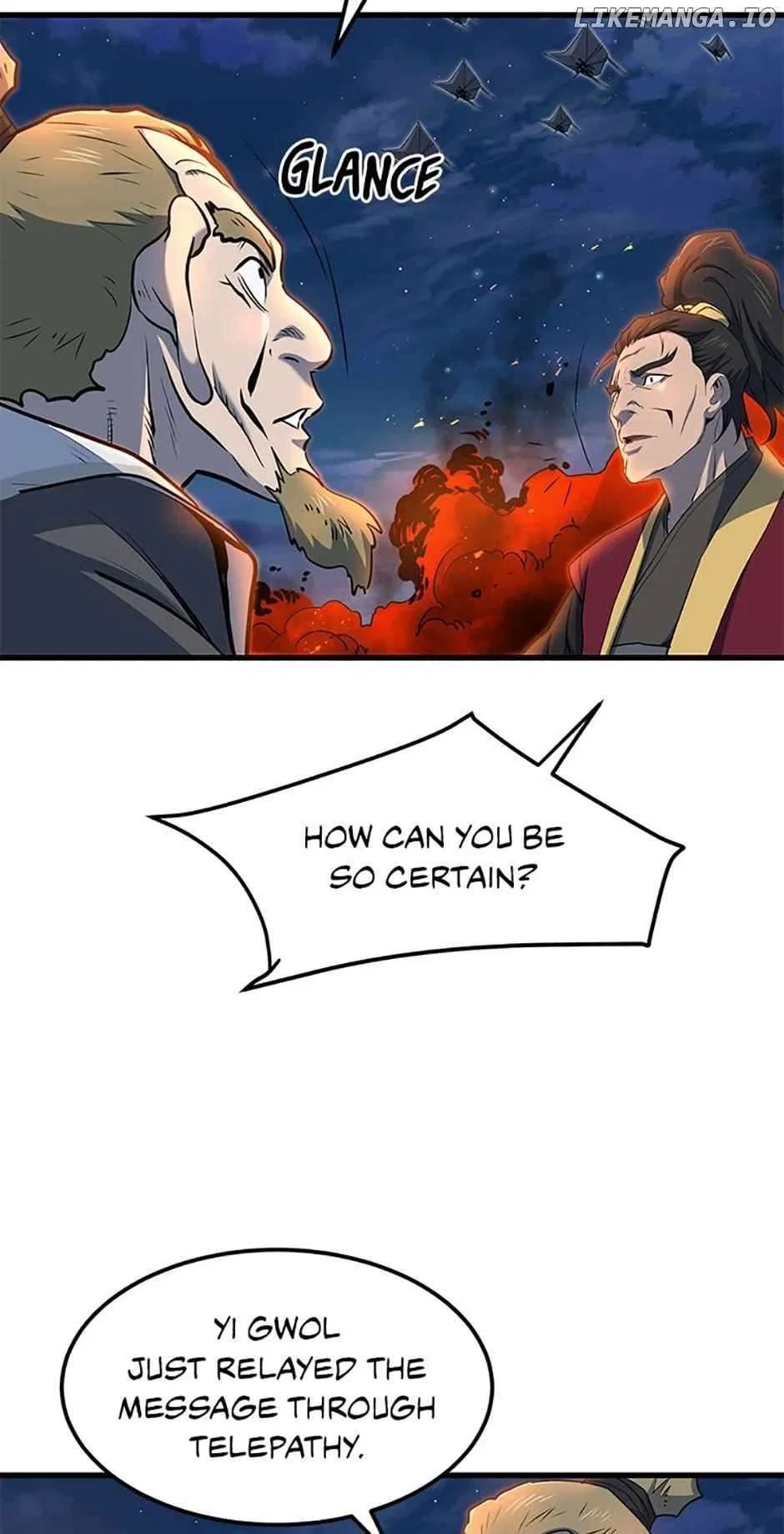 Yi Gwol: The Grand Commander Chapter 113 – Page 30