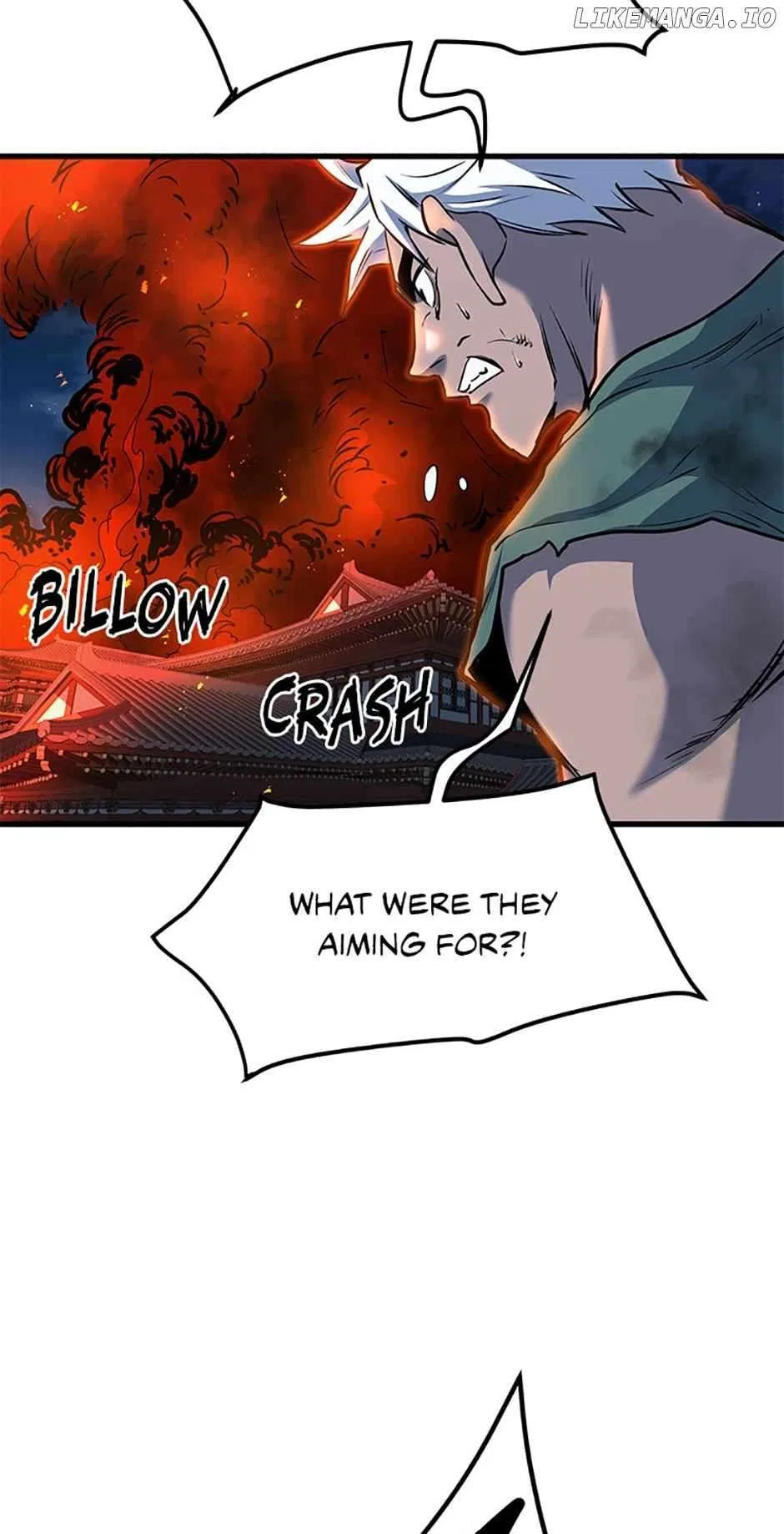 Yi Gwol: The Grand Commander Chapter 113 – Page 32