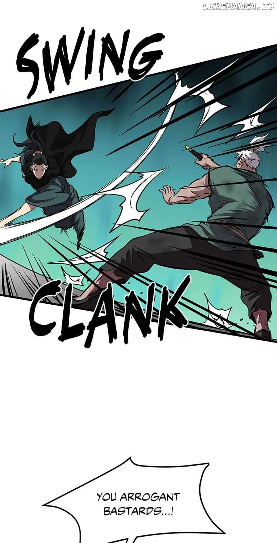 Yi Gwol: The Grand Commander Chapter 113 – Page 35