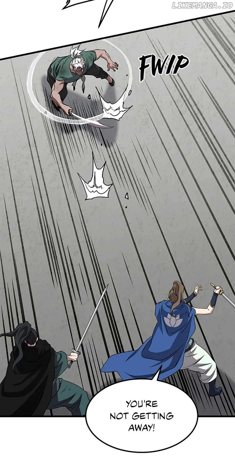Yi Gwol: The Grand Commander Chapter 113 – Page 36