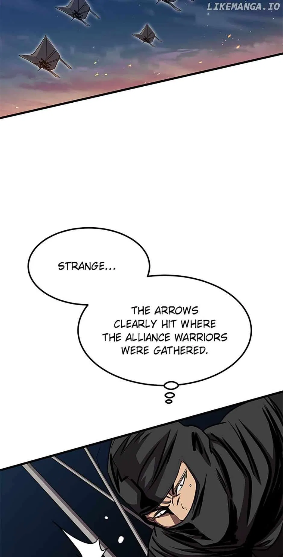 Yi Gwol: The Grand Commander Chapter 113 – Page 38
