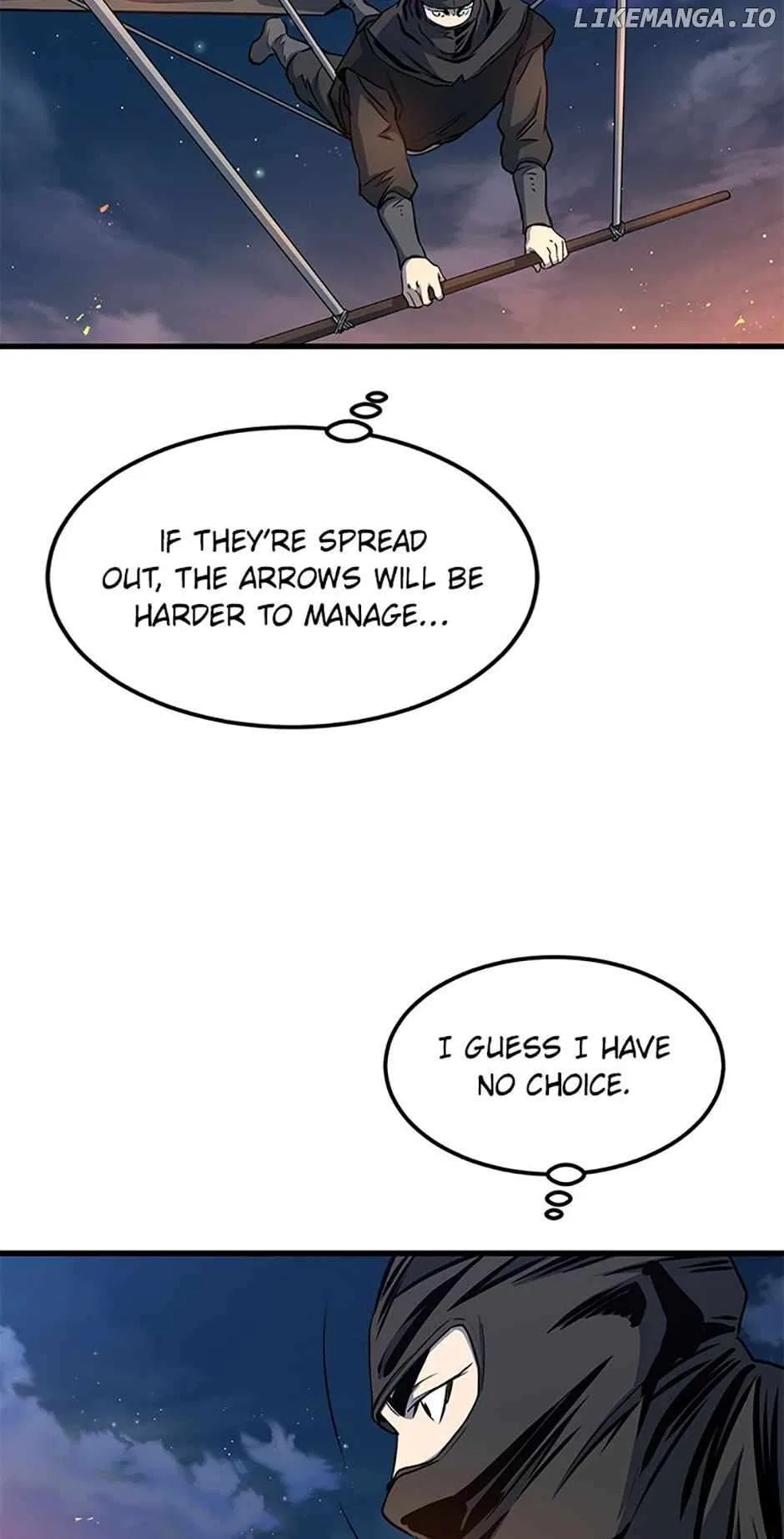 Yi Gwol: The Grand Commander Chapter 113 – Page 41