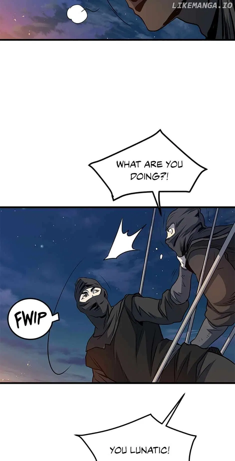 Yi Gwol: The Grand Commander Chapter 113 – Page 42
