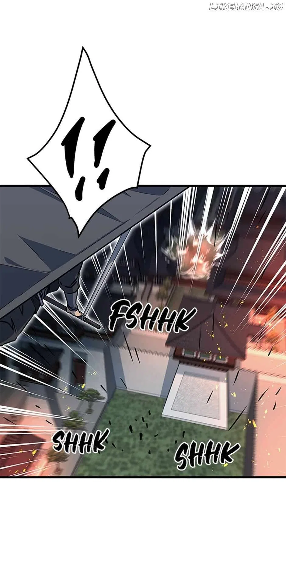 Yi Gwol: The Grand Commander Chapter 113 – Page 61