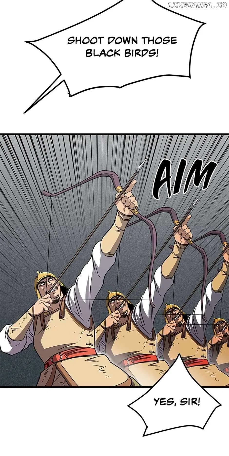 Yi Gwol: The Grand Commander Chapter 113 – Page 63