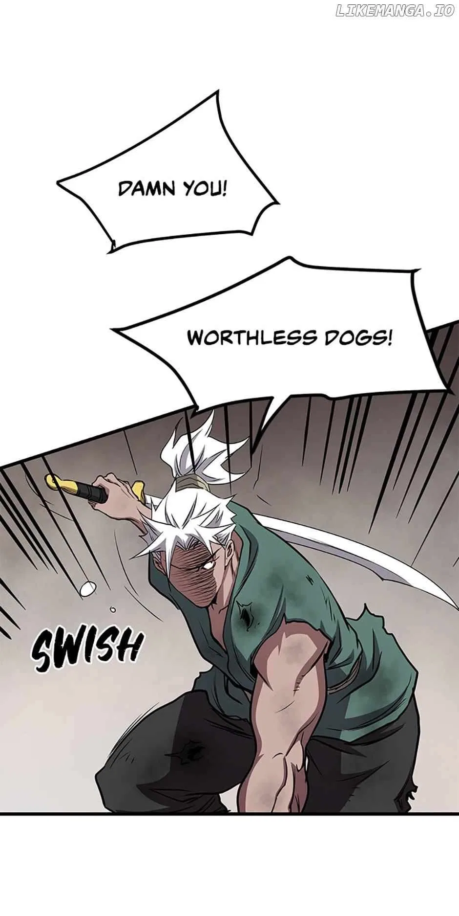 Yi Gwol: The Grand Commander Chapter 113 – Page 65