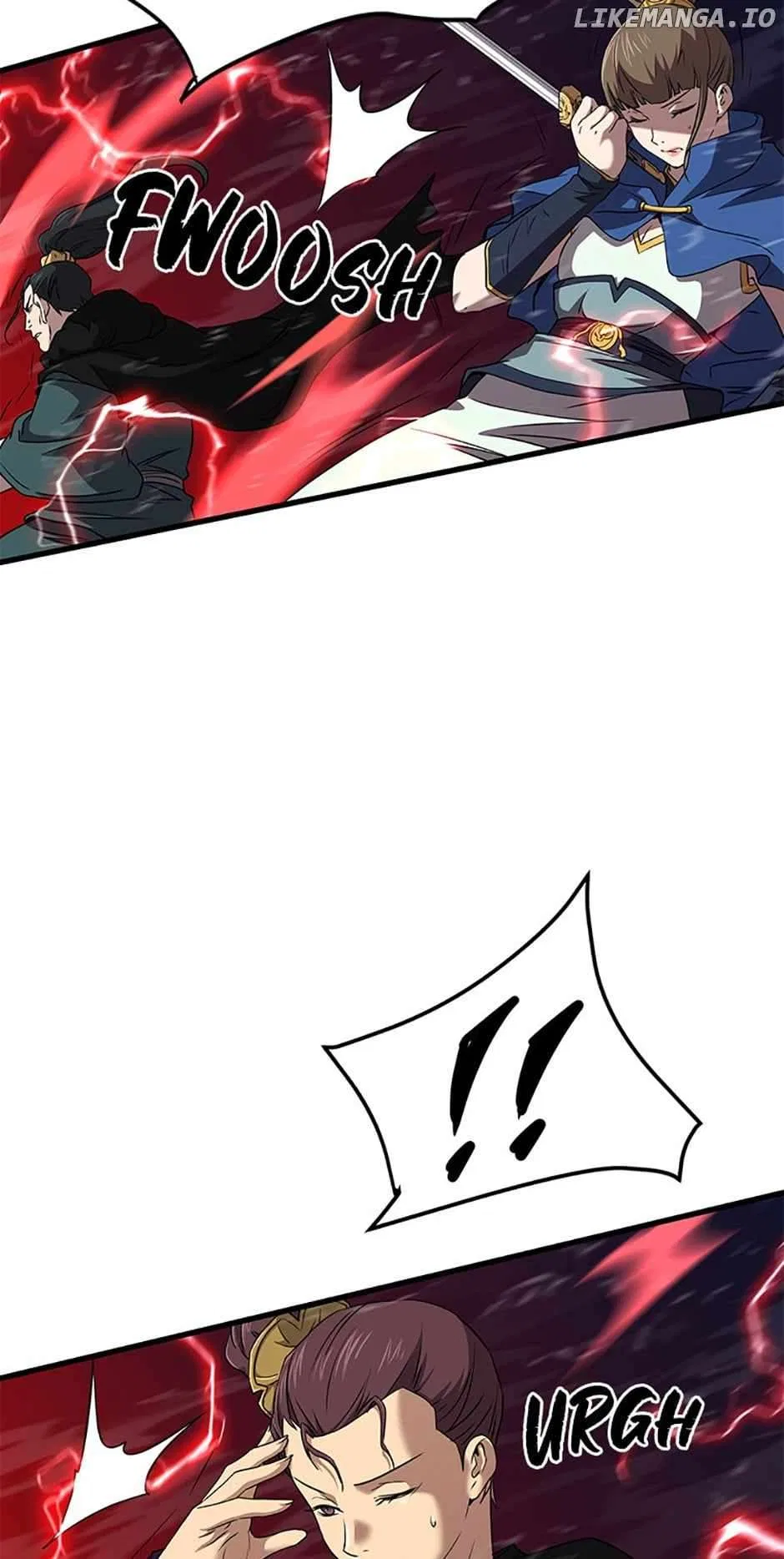 Yi Gwol: The Grand Commander Chapter 113 – Page 71